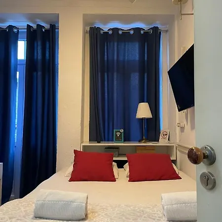 Panzió Linha 22 Porto