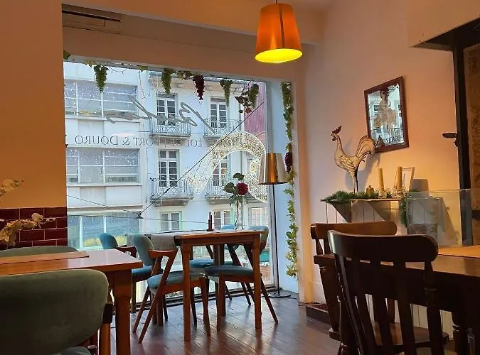 Alojamento de Acomodação e Pequeno-almoço Linha 22 Porto