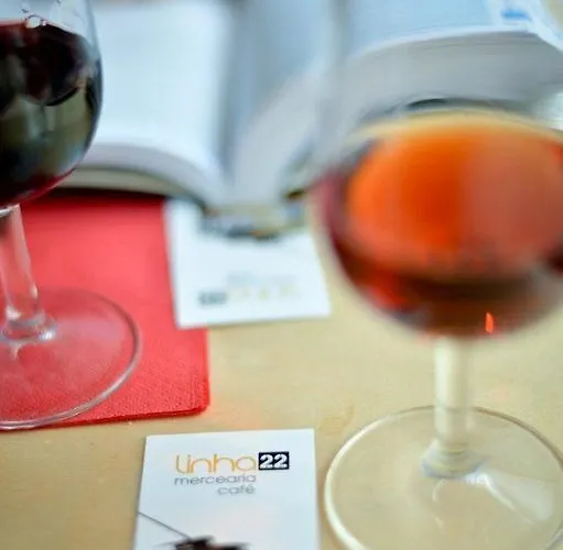 Alojamento de Acomodação e Pequeno-almoço Linha 22 Porto