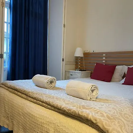 Oporto Clerigos Center Rooms Porto