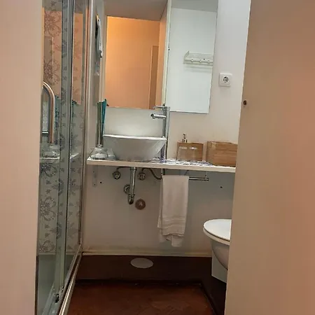 Oporto Clerigos Center Rooms