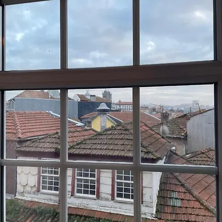 Oporto Clerigos Center Rooms לינה וארוחת בוקר 3*