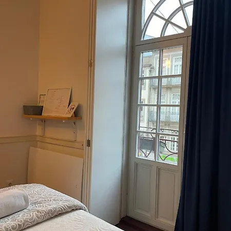 Oporto Clerigos Center Rooms פורטו
