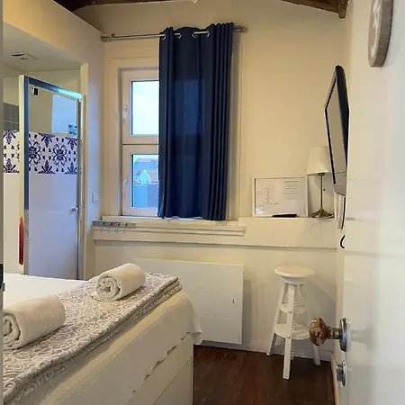 Oporto Clerigos Center Rooms לינה וארוחת בוקר פורטו