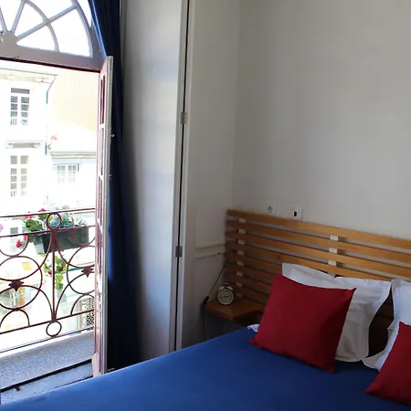 Oporto Clerigos Center Rooms