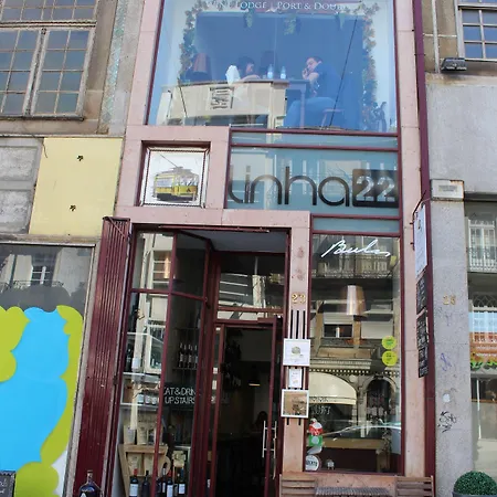 Oporto Clerigos Center Rooms 3*