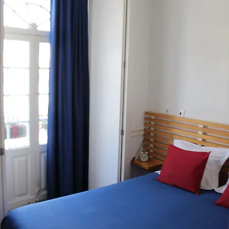 Oporto Clerigos Center Rooms