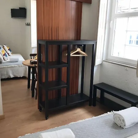 Oporto Clerigos Center Rooms 3*