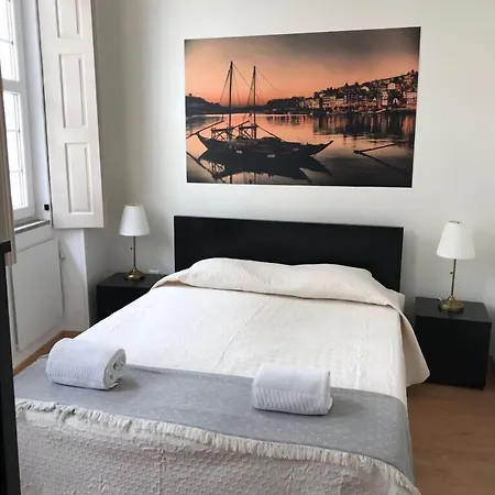 Bed & Breakfast Oporto Clerigos Center Rooms 3*