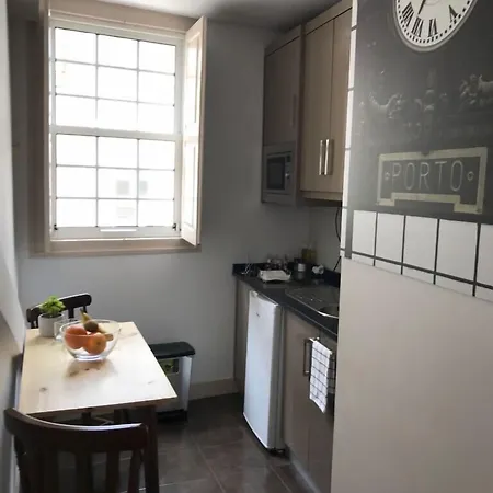 Oporto Clerigos Center Rooms לינה וארוחת בוקר