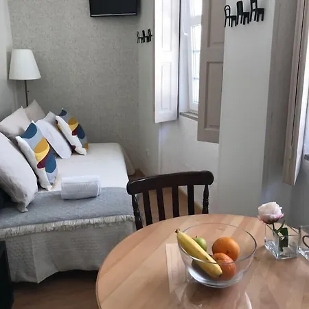 Oporto Clerigos Center Rooms 3*