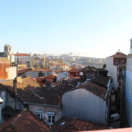 Bed & Breakfast Oporto Clerigos Center Rooms Porto