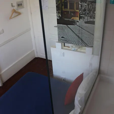 Oporto Clerigos Center Rooms לינה וארוחת בוקר 3*