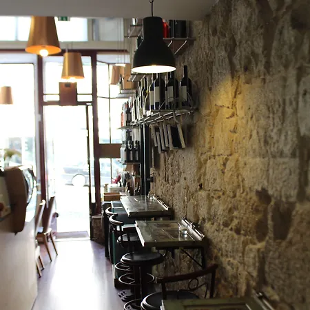 Oporto Clerigos Center Rooms 3* פורטו