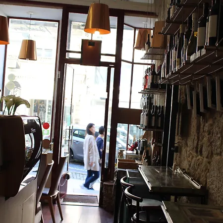 Bed & Breakfast Oporto Clerigos Center Rooms 3*