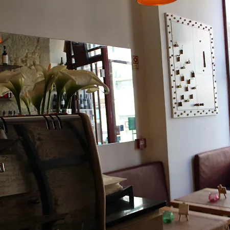 Oporto Clerigos Center Rooms