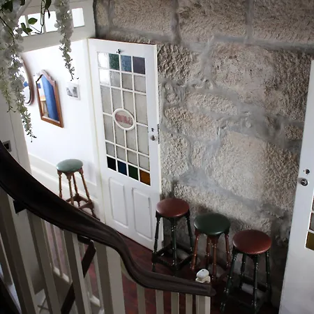 Bed & Breakfast Oporto Clerigos Center Rooms