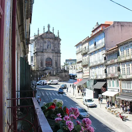 Oporto Clerigos Center Rooms