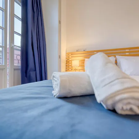 Oporto Clerigos Center Rooms Porto