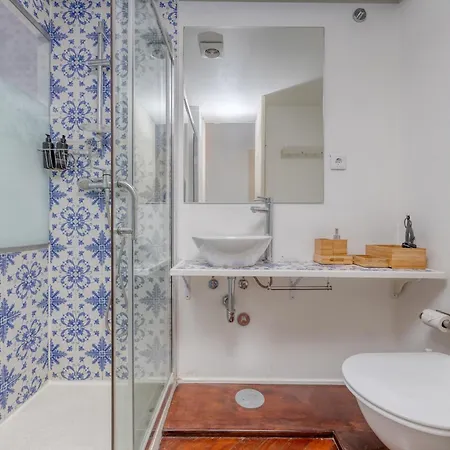 Oporto Clerigos Center Rooms