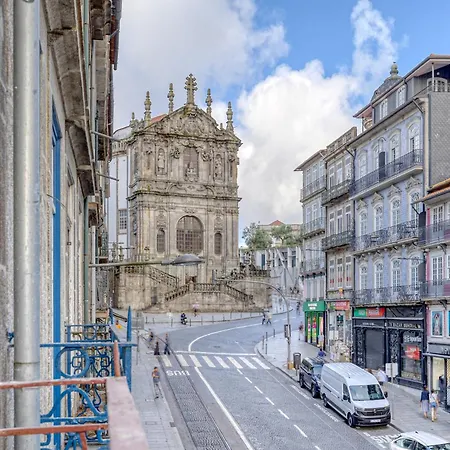 Oporto Clerigos Center Rooms Bed & Breakfast Porto