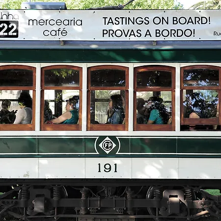 Nocleg ze śniadaniem Linha 22 Porto