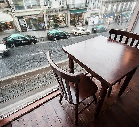 Oporto Clerigos Center Rooms