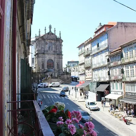 Oporto Clerigos Center Rooms פורטו