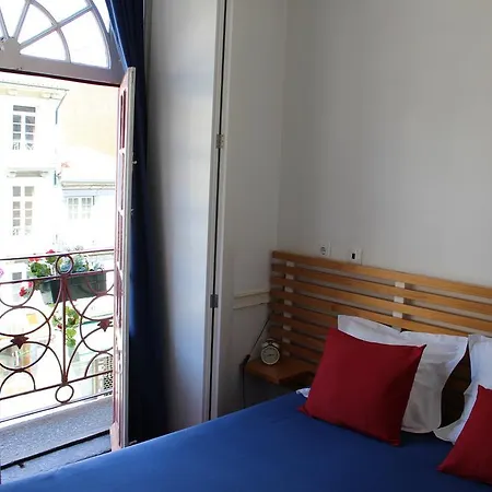 Oporto Clerigos Center Rooms