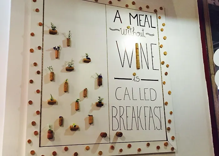 Bed & Breakfast Linha 22 3*