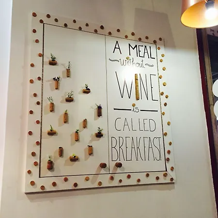 Bed & Breakfast Linha 22 3*