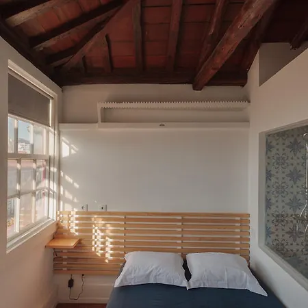 Bed & Breakfast Linha 22 3*