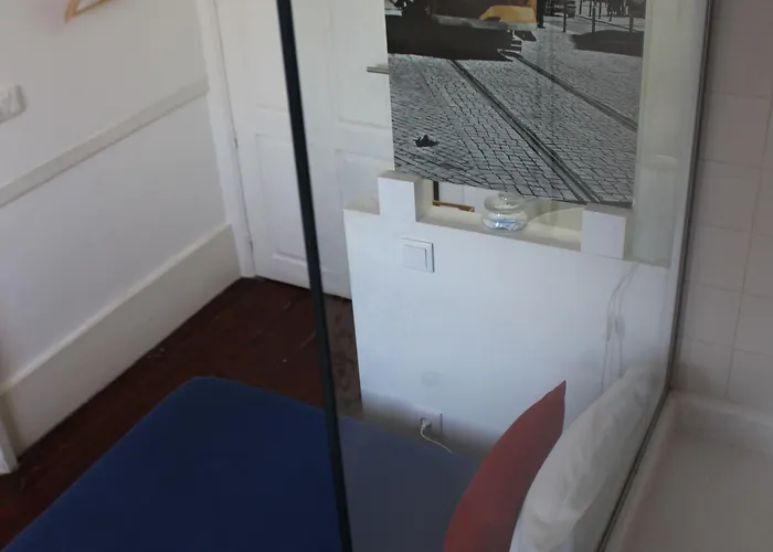 Linha 22 Frühstückspension 3*