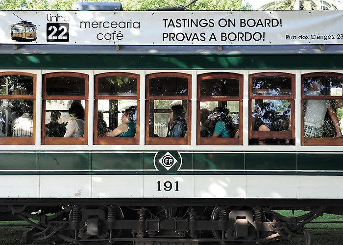 Frühstückspension Linha 22 Porto